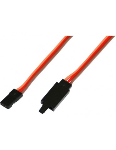 JR Ext.Lead w/Clip (HD) 500mm