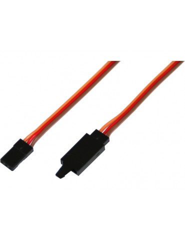 JR Ext.Lead w/Clip (Std) 600mm