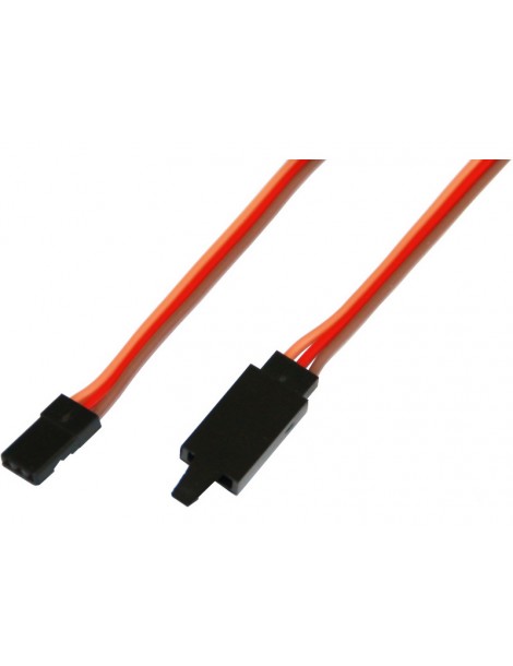 JR Ext.Lead w/Clip (HD) 750mm