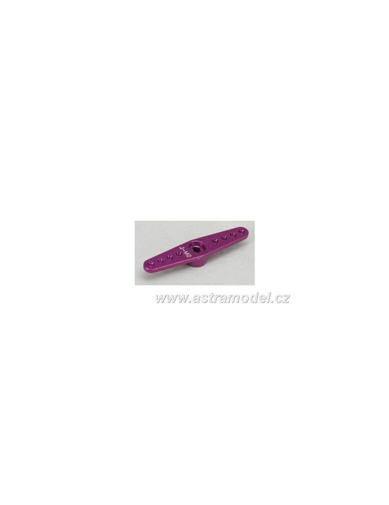 Alum. Servo Arm M2 Full JR