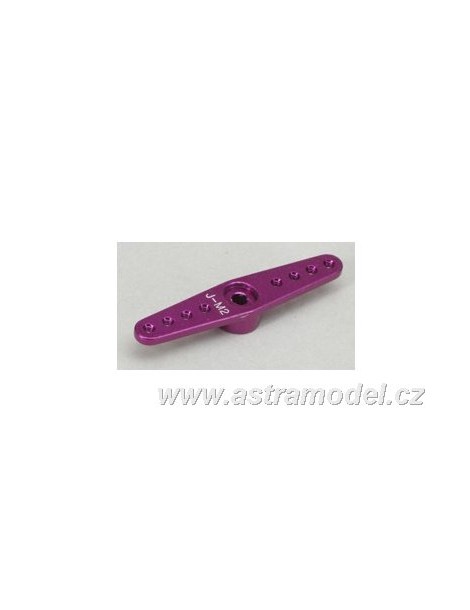 Alum. Servo Arm M2 Full JR