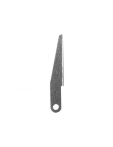 Straight Edge Blade No:7 (Pk2)