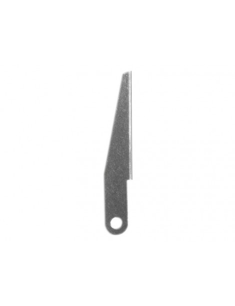 Straight Edge Blade No:7 (Pk2)