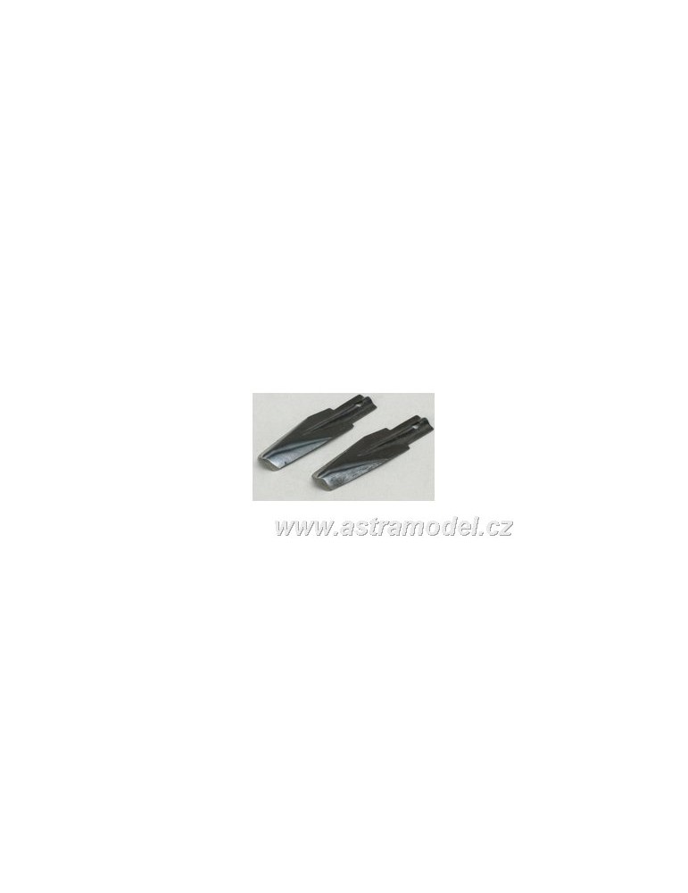 V Gouge - 3/8" (Lg) No:7 (Pk2)