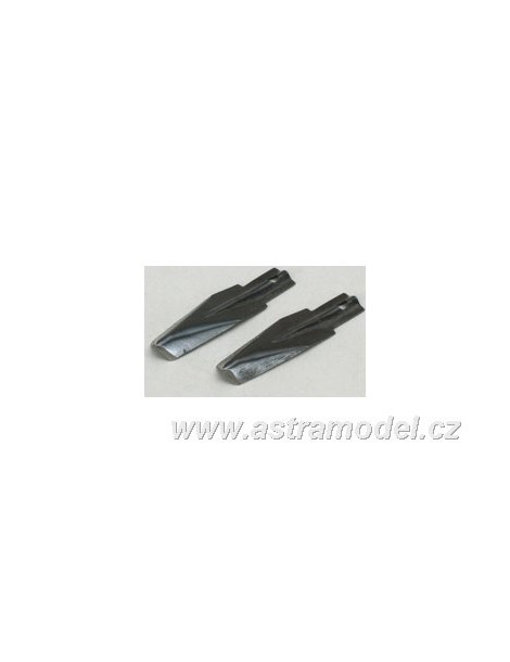 V Gouge - 3/8" (Lg) No:7 (Pk2)
