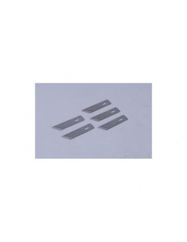 B19L Angl Edge Blade-L No:2~6 (Pk5)