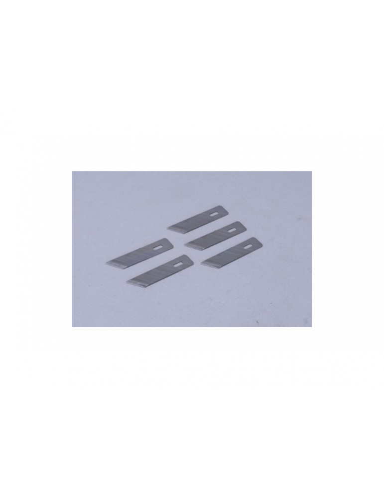 B19L Angl Edge Blade-L No:2~6 (Pk5)