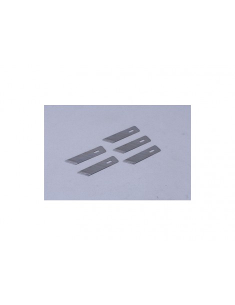 B19L Angl Edge Blade-L No:2~6 (Pk5)