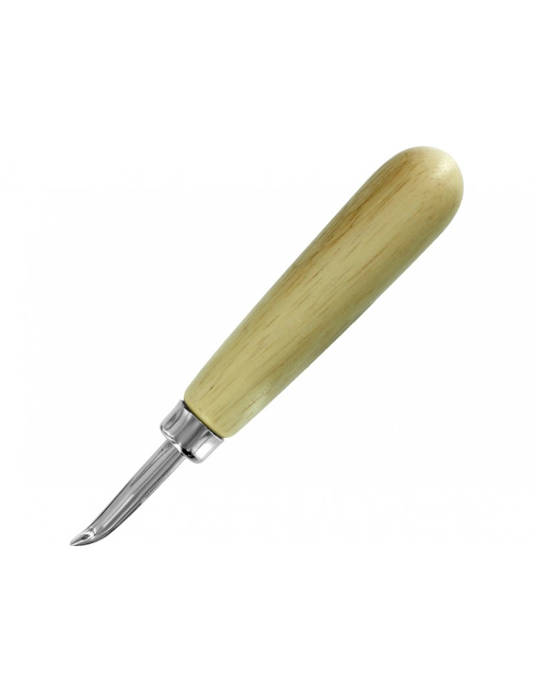 Jeweltool Burnisher Curved