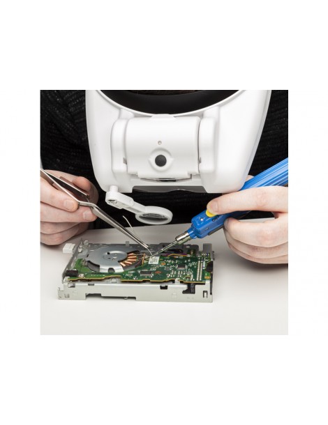 Lightcraft Professional LED Headband Magnifier Set