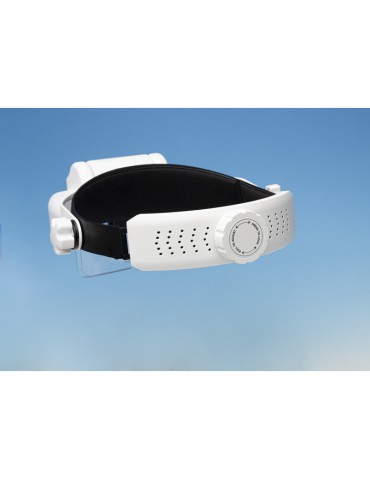 Lightcraft Professional LED Headband Magnifier Set