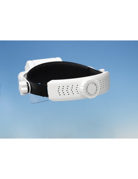 Lightcraft Professional LED Headband Magnifier Set