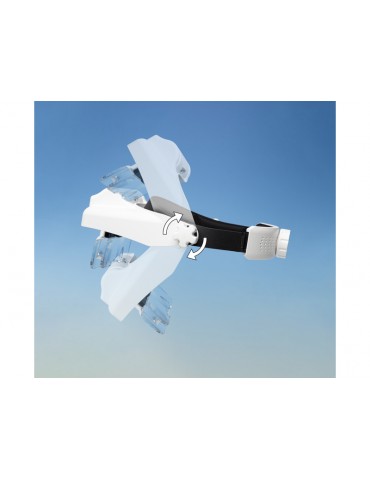 Lightcraft Professional LED Headband Magnifier Set