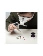 Lightcraft Magnifier Glasses with LED Light Set