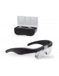 Lightcraft Pro LED Magnifier Glasses Set
