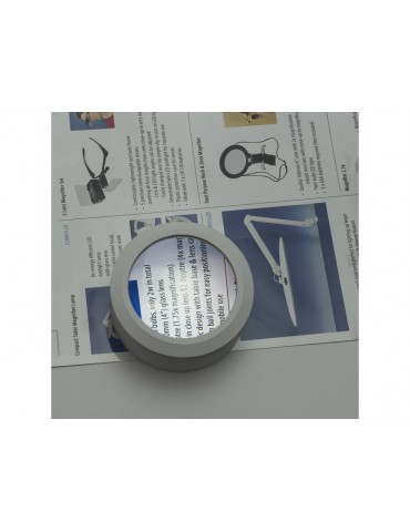 Lightcraft LED Dome Magnifier