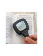 Lightcraft LED Handheld Magnifier with Inbuilt Stand