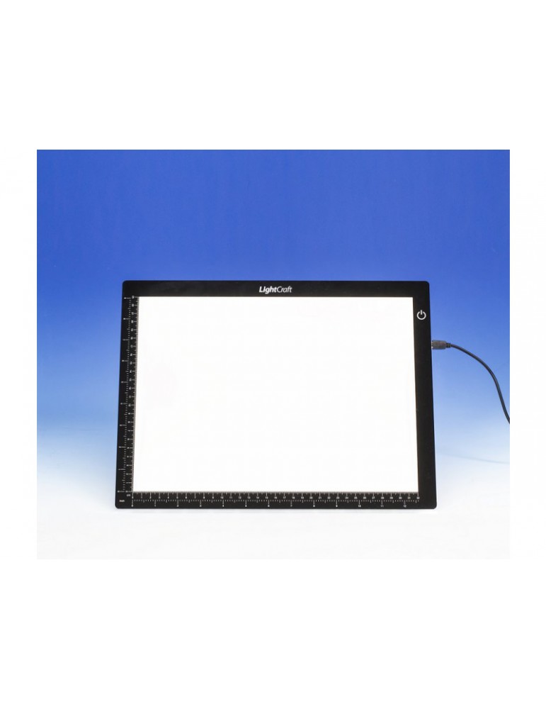 Lightcraft Ultraslim A4 Lightbox