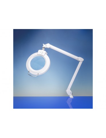 Lightcraft Pro XL Magnifier LED Lamp with Dimmer