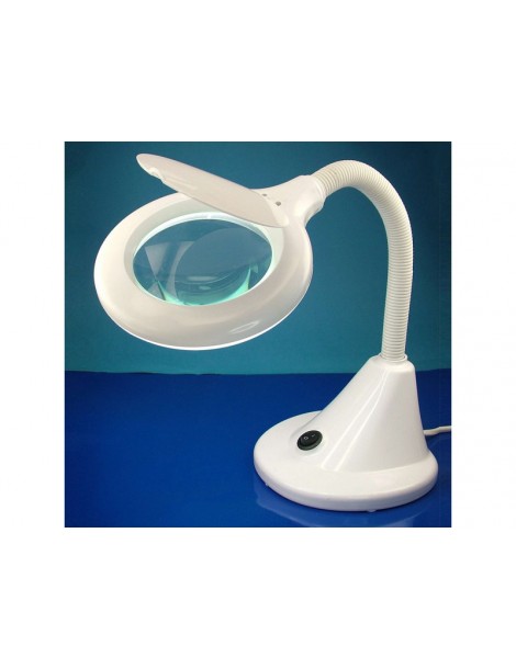 Lightcraft LED Flexi Magnifier Lamp
