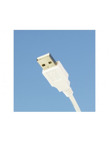 Lightcraft LED Flexible USB Magnifier Lamp