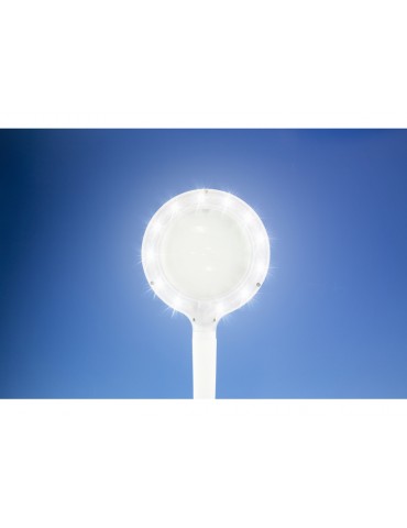 Lightcraft LED Flexible USB Magnifier Lamp