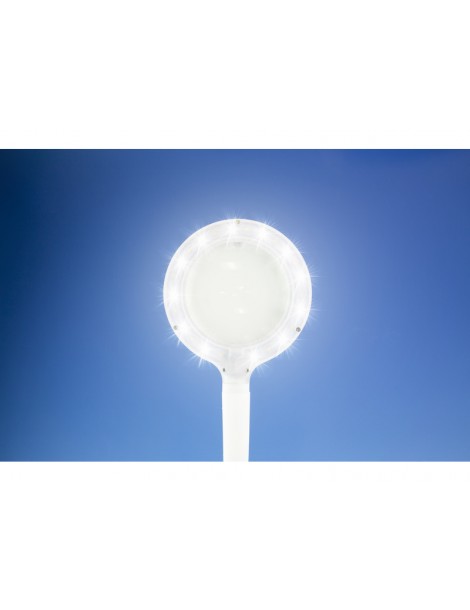 Lightcraft LED Flexible USB Magnifier Lamp