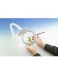 Lightcraft LED Flexible USB Magnifier Lamp