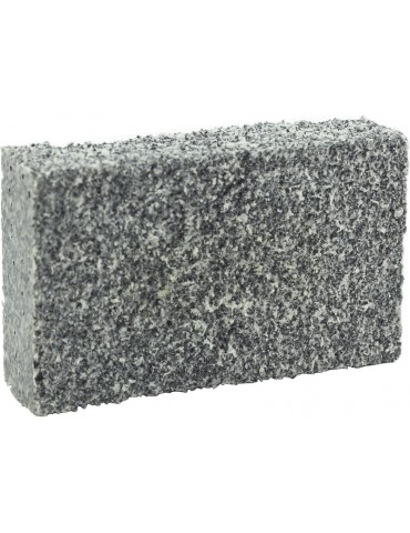 Modelcraft Rubber Abrasive Block 80x50x20mm P30