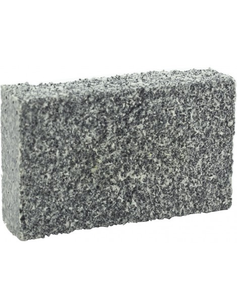 Modelcraft Rubber Abrasive Block 80x50x20mm P30