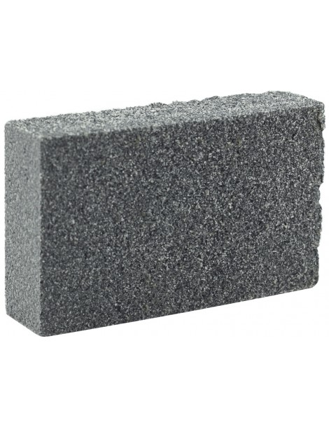 Modelcraft Rubber Abrasive Block 80x50x20mm P60