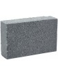 Modelcraft Rubber Abrasive Block 80x50x20mm P120