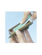 Modelcraft Dual-Grit Flexi Sanders 90x19x12mm (Set P60, P100, P240, P400, P600, P1000)