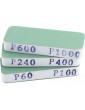 Modelcraft Dual-Grit Flexi Sanders 80x30x12mm (P60, P100, P240, P400, P600, P1000)