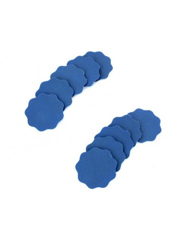 Modelcraft Grit Pads 32mm P2000 (10pcs)