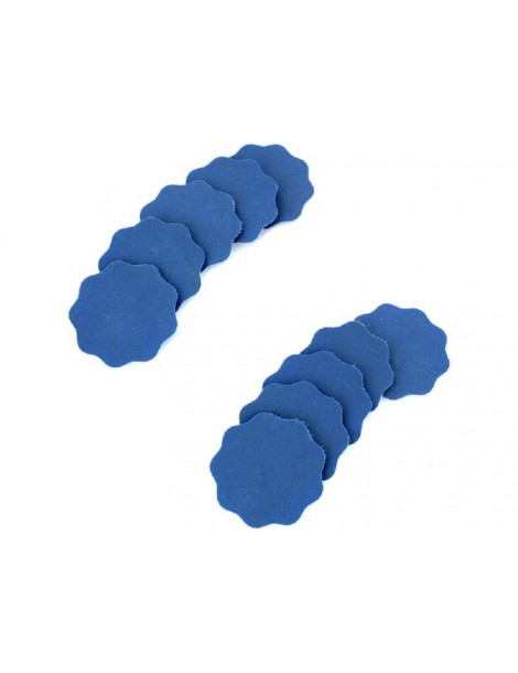 Modelcraft Grit Pads 32mm P2000 (10pcs)