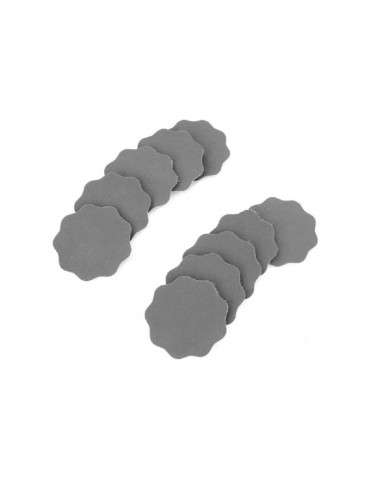 Modelcraft Grit Pads 32mm P3000 (10pcs)