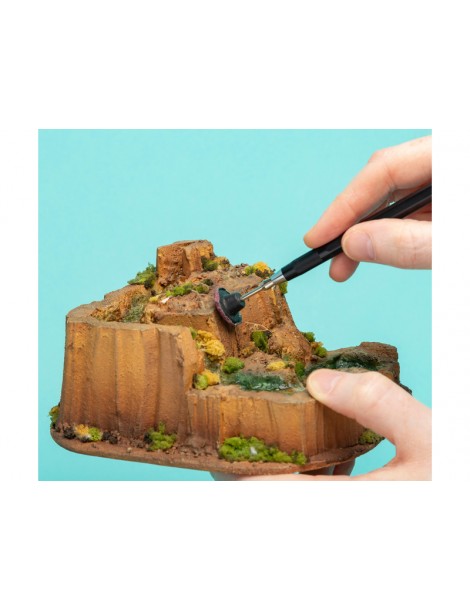 Modelcraft Precision Weathering Set