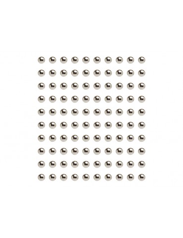 Modelcraft Paint Mixing Balls (100pcs)