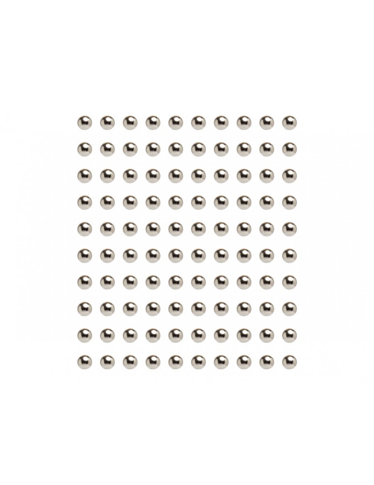 Modelcraft Paint Mixing Balls (100pcs)