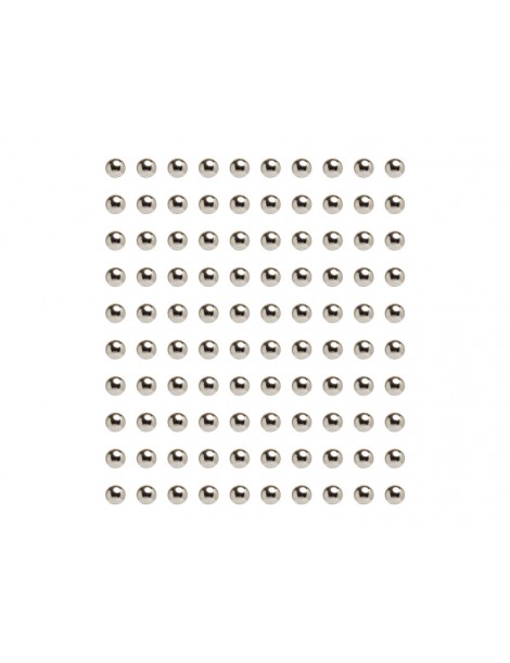Modelcraft Paint Mixing Balls (100pcs)