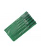 Modelcraft Precision Cutting Broach 0.4-1.4mm (6pcs Set)