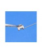 Modelcraft Precision Smoothing Broach 0.4-1.4mm (6pcs Set)