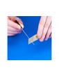 Modelcraft Precision Cutting Broach 3.0-4.0mm