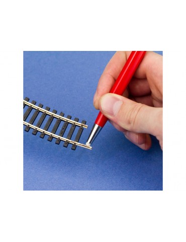 Modelcraft Glass Fibre Brush 4mm