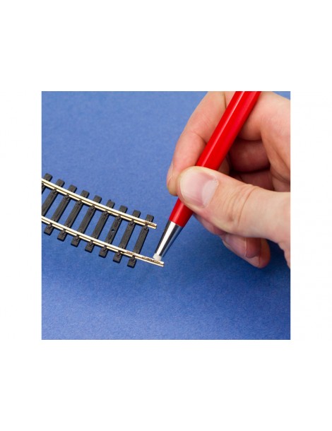 Modelcraft Glass Fibre Brush 4mm