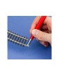 Modelcraft Glass Fibre Brush 4mm