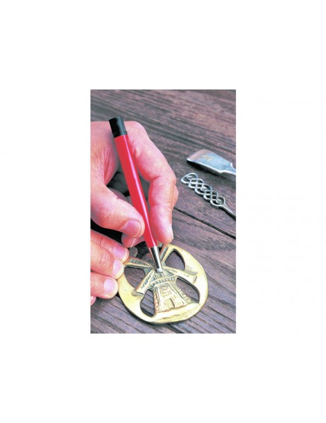 Modelcraft Glass Fibre Brush 4mm