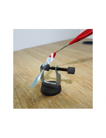 Modelcraft G-Clamps and Magnet (3pcs)