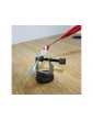 Modelcraft G-Clamps and Magnet (3pcs)